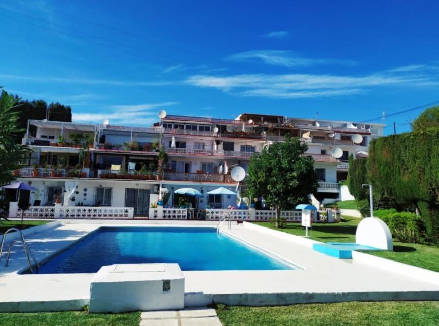 Bonito Apartamento Apartamento Fuengirola Exterior foto